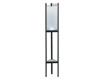 PATCHWORK - Glass and iron floor lamp by Euroluce Lampadari - view 2